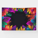 Search for neon color banners Glow in the dark