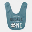 Search for 1st birthday baby bibs Sports