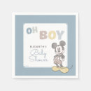 Search for mickey mouse napkins Baby shower