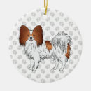 Search for papillon ornaments Animal