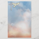 Search for dove stationery paper Christian