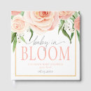 Search for baby girl shower guest books Its a girl