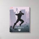 Search for avengers silhouette art Icon