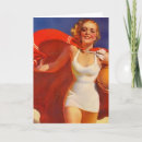 Search for vintage retirement cards Beach