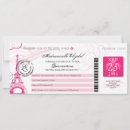 Search for boarding pass paris invitations Eiffel tower