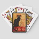 Search for cats playing poker posters Black cat