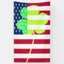 Search for american flag banners Irish