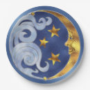 Search for celestial paper plates Moon