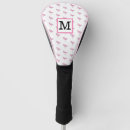 Search for flamingos golf head covers Golfer