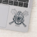 Search for harry potter stickers Deathly hallows