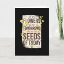 Search for flower seed cards Plant