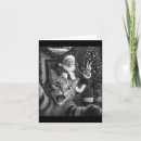 Search for selfie christmas cards Cat