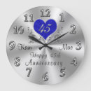 Search for 45th wedding anniversary gifts Blue