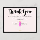 Search for boutique thank you cards Fashion