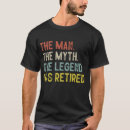 Search for legend tshirts Retired
