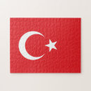 Search for turkey puzzles Turkish flag