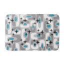 Search for mid century modern bath mats Retro