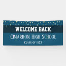 Search for high school class reunion banners College