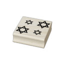 Search for jewish rubber stamps Star of david