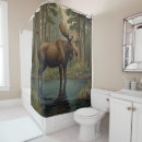 Search for cabin shower curtains Nature