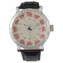 Search for chinese zodiac watches Red