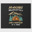 Search for flame wrapping paper Camping