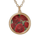 Search for red necklaces Flowers