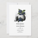 Search for skull bridal shower invitations Roses