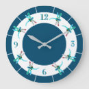 Search for dragonfly clocks Teal