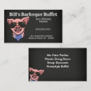Search for chalkboard business cards Chef