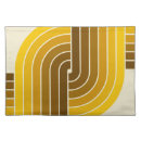 Search for vintage placemats Retro