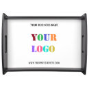 Search for logo serving trays Promotional