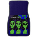 Search for martian car floor mats Alien