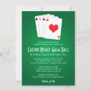 Search for gala night invitations Silent auction