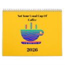Search for coffee calendars Monthly