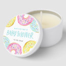 Search for donut favors Watercolor