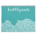 Search for graphic design calendars Abstract