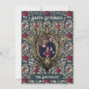 Search for victorian christmas cards Damask