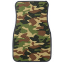 Search for camo car floor mats Army