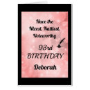 Search for 93rd birthday cards For her