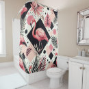 Search for cute shower curtains Geometric