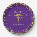 Search for nursing graduation plates Nurse