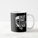 Search for hockey coach mugs Dad