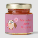 Search for owl birthday favors Party