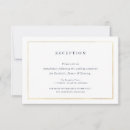 Search for reception wedding rsvp cards Modern