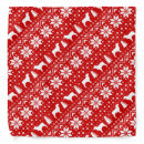 Search for christmas dog bandanas Xmas