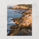 Search for maine postcards National park