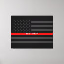 Search for firefighter canvas prints Firefighting
