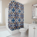 Search for spanish shower curtains Talavera