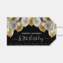 Search for 80th birthday gift tags Elegant